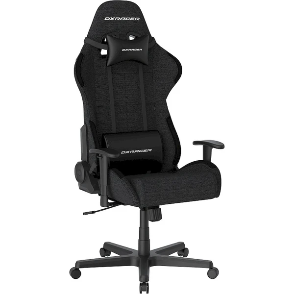 DXRacer FORMULA herná stolička čierna - Stoličky - Obrázok Z4AM000K01
