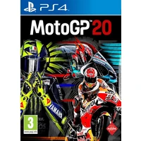 MotoGP 20 (PS4) - Hry na PS4