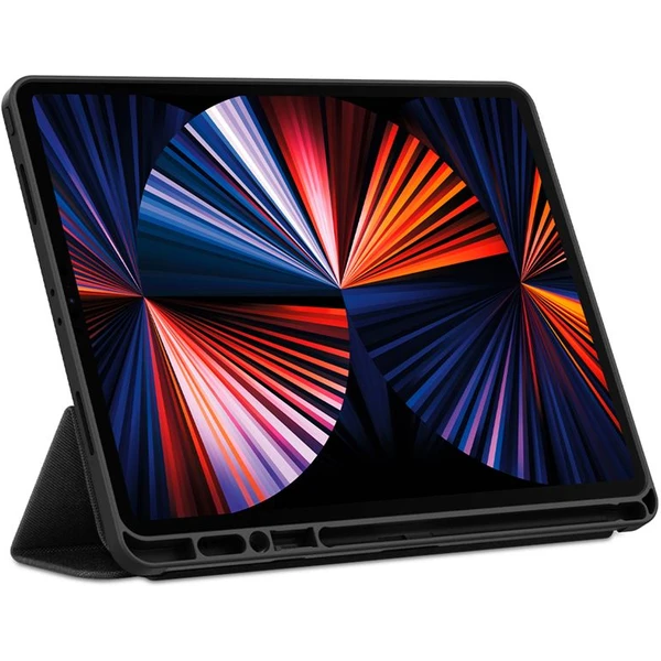 Spigen Urban Fit puzdro iPad Pro 12.9" (22/21) čierne - Puzdra - Obrázok Z4E5000O01