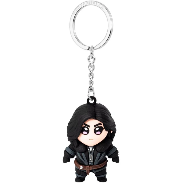 Kľúčenka The Witcher - 3D Yennefer  - Kľúčenky - Obrázok Z4EE000J01