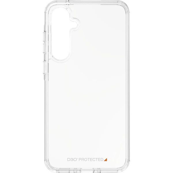 PanzerGlass HardCase D3O Samsung Galaxy A55 5G číry - Puzdra - Obrázok Z4G3000P01