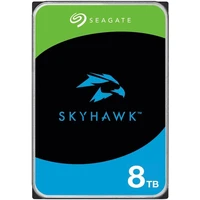 Seagate SkyHawk AI HDD 3,5" 8TB - Pevné disky