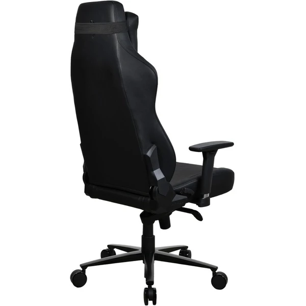 AROZZI VERNAZZA XL SoftPU herná stolička čierna - Stoličky - Obrázok Z4I6000K01