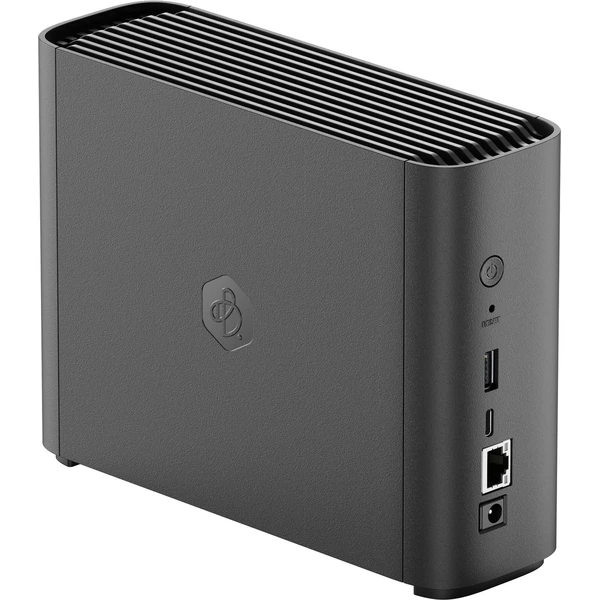 Synology BeeStation BST150-4T, 4TB - zálohovacie zariadenie, CPU QC Realtec RTD1619B, RAM 1GB, 2x US - Servery NAS - Obrázok Z4M8000N01