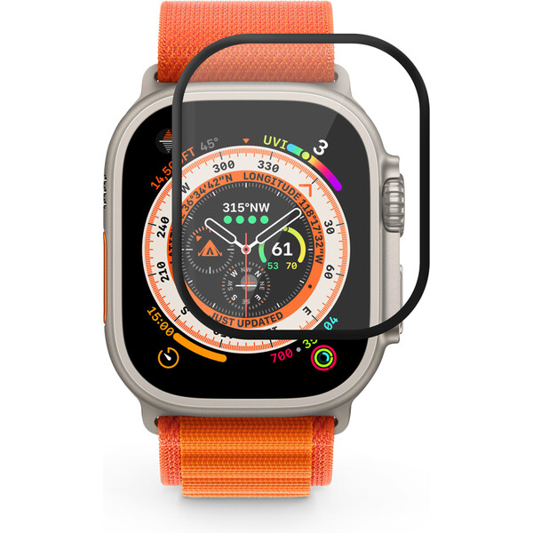 EPICO 3D+ Flexiglass pre Apple Watch Ultra 49mm