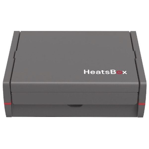 Faitron HeatsBox PRO šikovný vyhrievaný obedový box