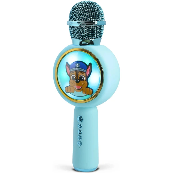 OTL PAW Patrol PopSing LED karaoke mikrofón - Mikrofóny - Hlavný obrázok