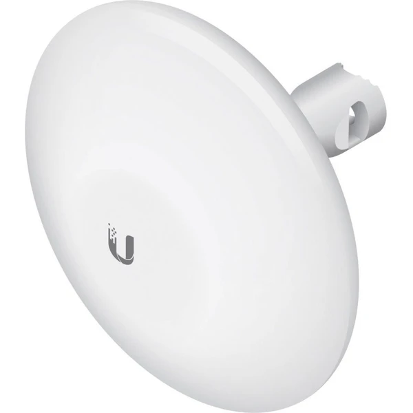 Ubiquiti NanoBeam M5 16 vonkajší access point biely - Access pointy - Hlavný obrázok