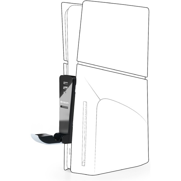 Nacon nabíjací dok pre ovládače DualSense (PS5 slim)