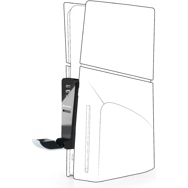 Nacon nabíjací dok pre ovládače DualSense (PS5 slim) - Dokovacie stanice - Hlavný obrázok
