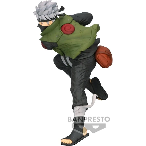 Figúrka Banpresto Colosseum Naruto Shippuden - Kakashi Hatake 13 cm - Figúrky - Obrázok Z4PE000K01