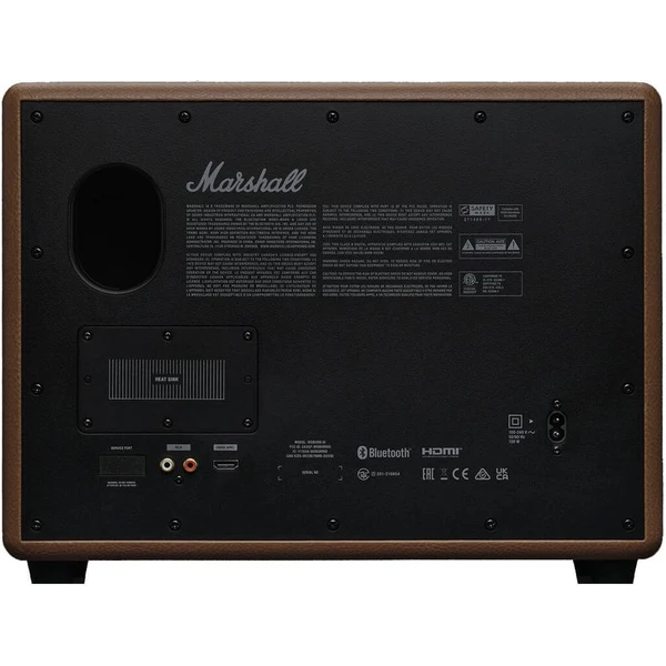 Marshall Woburn III hnedý - Reproduktory - Obrázok Z4PG000L01