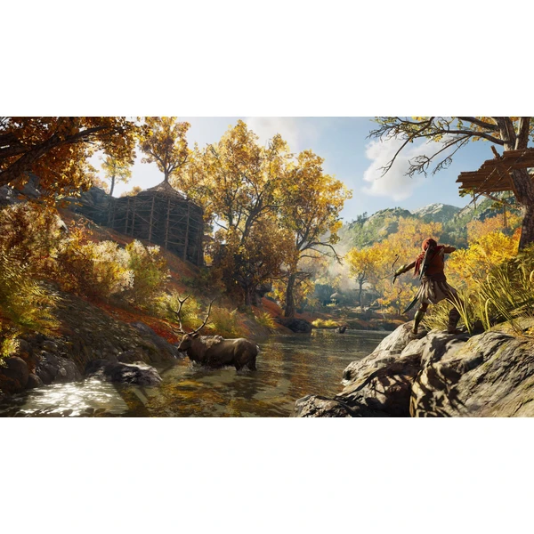 Assassin's Creed Odyssey (PS4) - Hry na PS4 - Obrázok Z4Q3100201