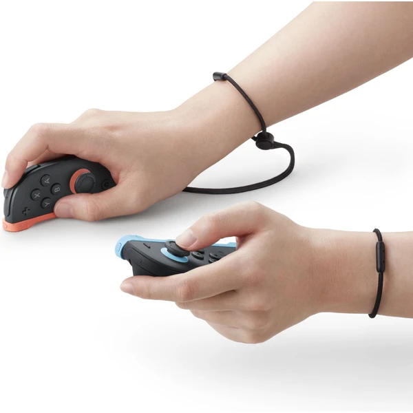 Nintendo Joy-Con 2 Set modrá/červená - Herné ovládače - Obrázok Z4QD000P01