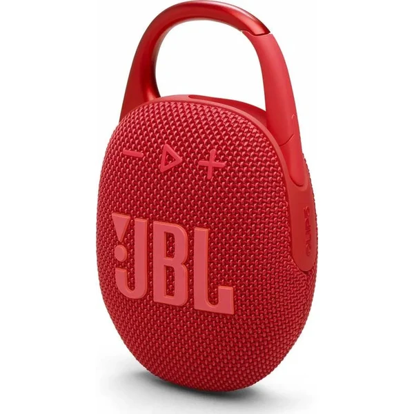 JBL Clip 5 červená - Reproduktory - Hlavný obrázok
