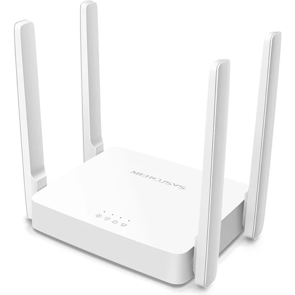 Mercusys AC10 Wi-Fi 5 router biely - Wi-Fi routery - Obrázok Z4R7300401