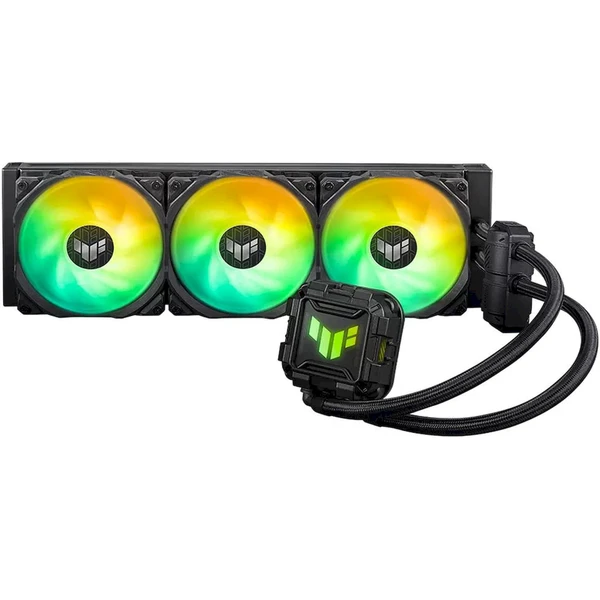 ASUS TUF GAMING LC II 360 ARGB - Chladiče - Obrázok Z4R9000J01