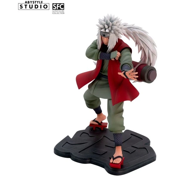 Figúrka ABYstyle Studio Naruto Shippuden - Jiraiya 22 cm - Sochy a sošky - Obrázok Z4S8000J01