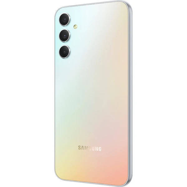 Samsung Galaxy A34 5G 6GB/128GB strieborná (Ďalšia) - Mobilné telefóny - Obrázok Z4T2000601