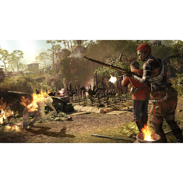 Strange Brigade (PS4) - Hry na PS4 - Obrázok Z4T4100201