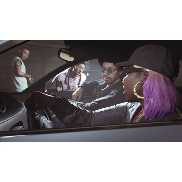Grand Theft Auto V (Xbox Series X) - Hry na Xbox Series - Obrázok Z4TA100501
