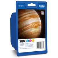 Brother LC1240RBWBP atrament multipack - Tonery