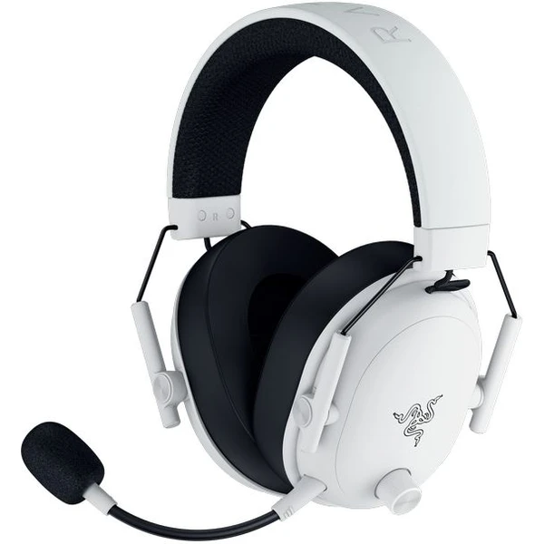 Razer BlackShark V3 biele - Slúchadlá - Obrázok Z4TF000K01