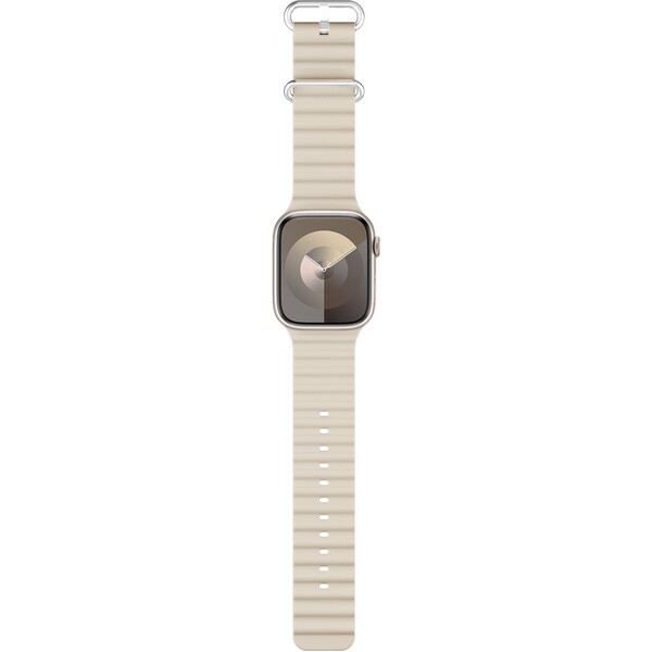 E-shop Epico Ocean remienok pre Apple Watch 42/44/45/46/49mm slonovinový
