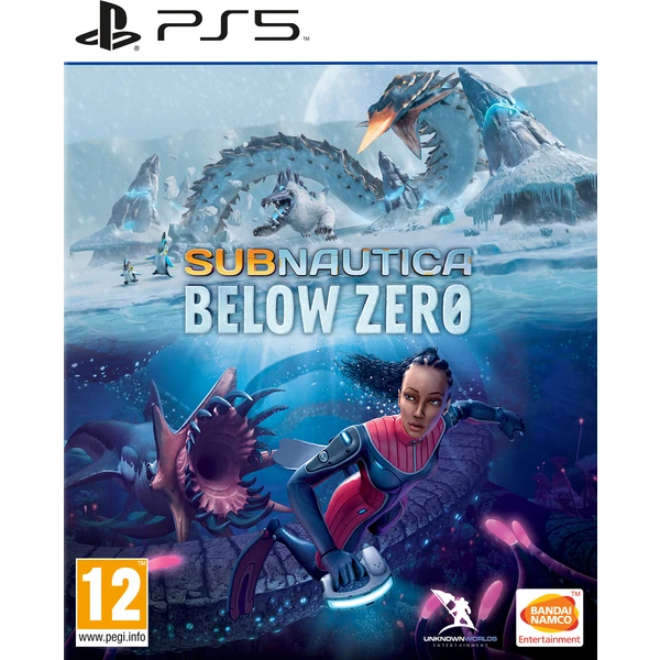 Subnautica: Below Zero (PS5) - Hry na PS5 - Hlavný obrázok
