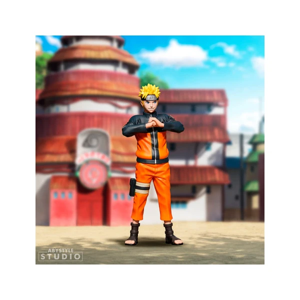 Figúrka ABYStyle Studio Naruto Shippuden - Naruto Uzumaki 17 cm - Figúrky - Obrázok Z4VG000L01