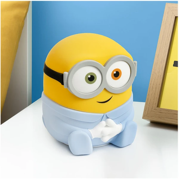Lampička Paladone Squishy Glo Minions - Bob - Lampičky - Obrázok Z4YK000K01