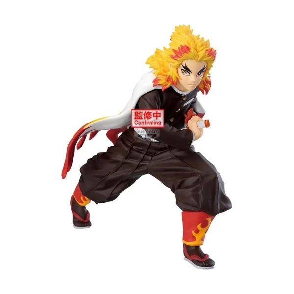 Figúrka Bandai Demon Slayer: Kimetsu No Yaiba - Maximatic Kyojuro Rengoku 21 cm - Figúrky - Hlavný obrázok