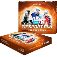 Hokejové karty SportZoo Tipsport ELH 2025/26 1. séria Blaster box - Hokejové karty