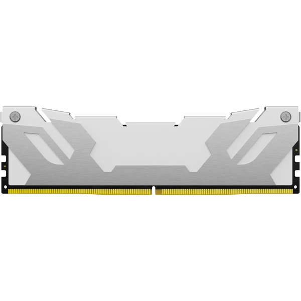 Kingston FURY Renegade White DDR5 16GB 6400MT/s CL32 DIMM (1x16GB) XMP - Operačné pamäte - Obrázok Z4YN100501