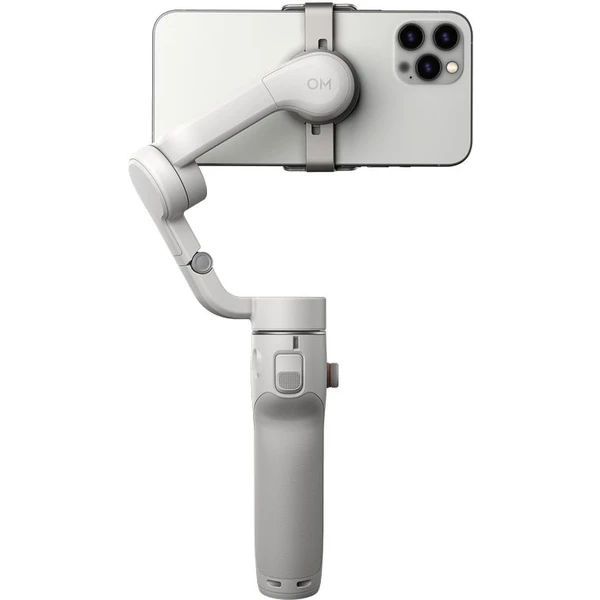 DJI Osmo Mobile 6 (Platinum Gray) - Stabilizátory - Obrázok Z4Z2000701
