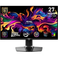 MSI MAG 271QP QD-OLED X28 herný monitor 26,5" - Monitory
