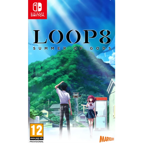Loop8: Summer of Gods (Switch) - Hry na Nintendo Switch - Hlavný obrázok