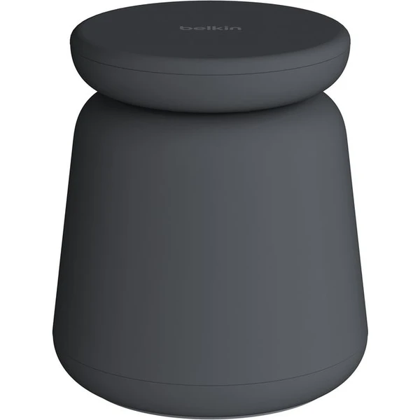 Belkin BOOST CHARGE™ PRE Qi2 15W 2v1 Nabíjací MagSafe stojanček pre iPhone/Apple Watch/AirPods tmavo - Nabíjačky - Obrázok Z4ZM000K01