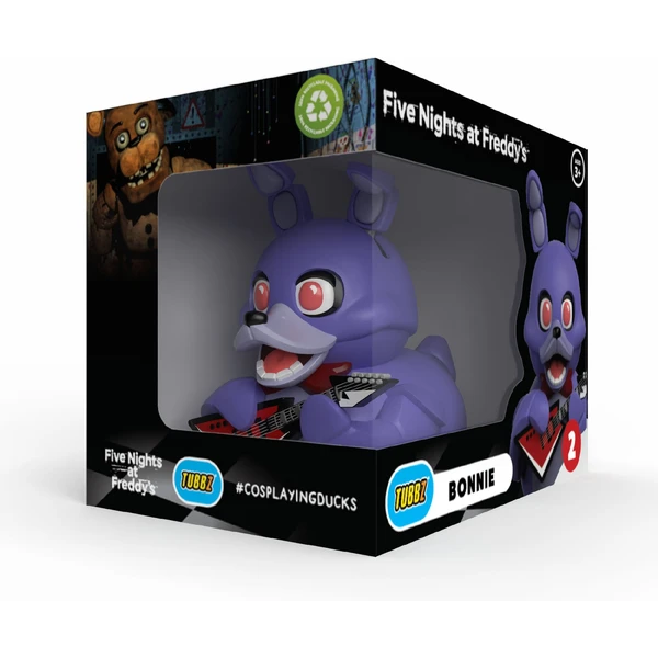 Tubbz kačička Five Nights at Freddy's - Bonnie - Figúrky - Obrázok Z50K000K01