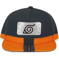 Šiltovka Naruto Shippuden - Jumpsuit (snapback) - Čiapky a klobúky