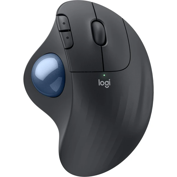 Logitech Ergo M575S myš čierna - Myši - Hlavný obrázok