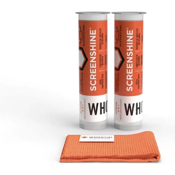 WHOOSH! Eco sada dvoch náplní 500 ml - Čistiace roztoky - Obrázok Z538000601