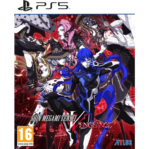 Shin Megami Tensei V: Vengeance (PS5) - Hry na PS5 - Hlavný obrázok