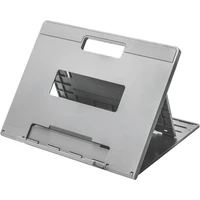 Kensington Chladiaci stojan pre 17" notebook Easy Riser™ (sivý) - Chladiace podložky