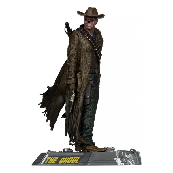 Figúrka McFarlane Toys Fallout The Ghoul (Season 2) 15 cm - Figúrky - Hlavný obrázok