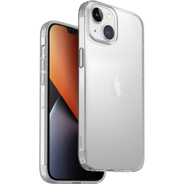 UNIQ Air Fender kryt iPhone 14 Plus číry