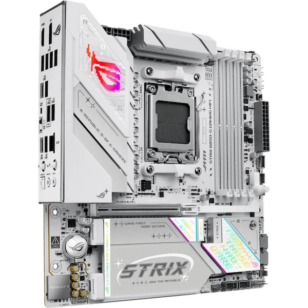 ASUS ROG STRIX B850-G GAMING WIFI - Základné dosky - Obrázok Z57N000K01