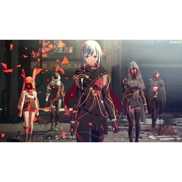 Scarlet Nexus (PS5) - Hry na PS5 - Obrázok Z5A3100201
