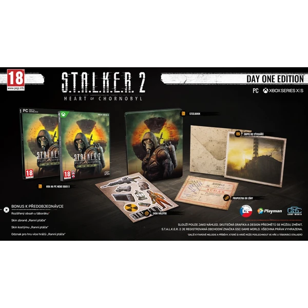 S.T.A.L.K.E.R. - Hry na Xbox Series - Obrázok Z5BA000J01