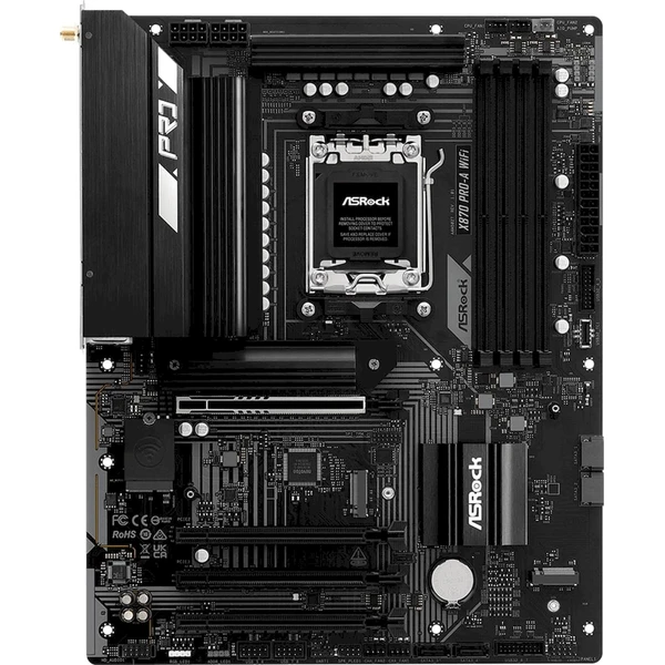 ASRock X870 PRO-A WIFI - Základné dosky - Hlavný obrázok